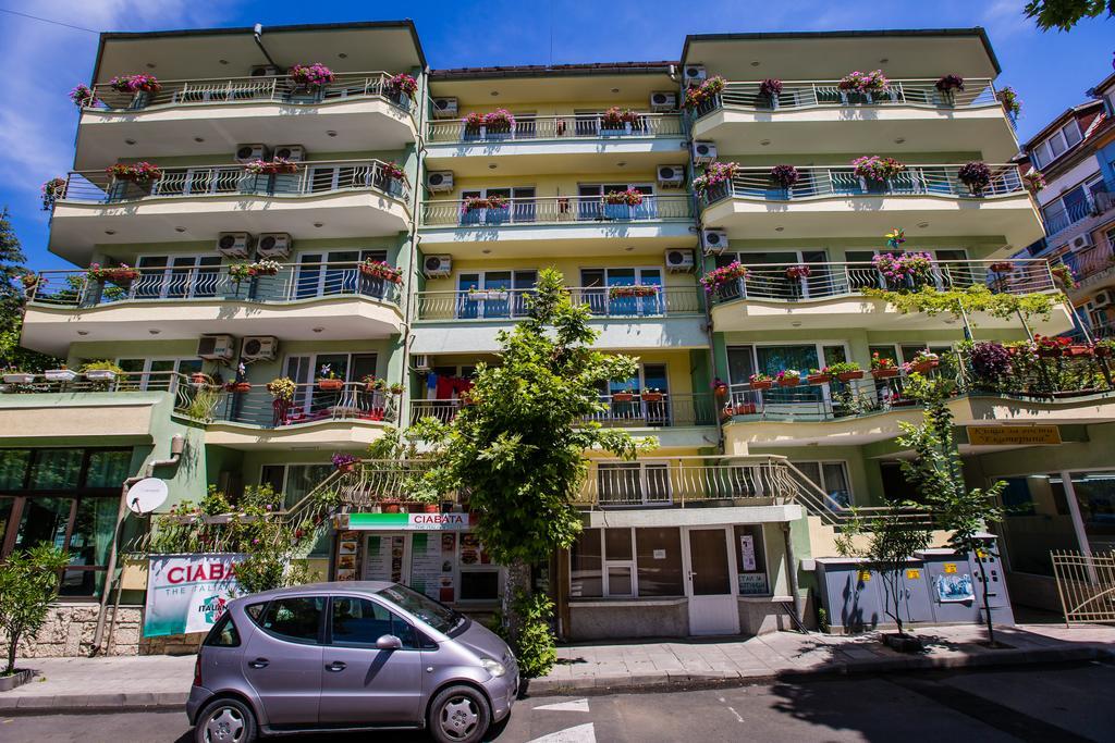 Guest House ,, Ekaterina" Nesebar Exterior foto
